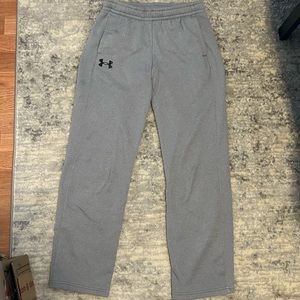 Kids under armor sweatpants
